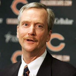 George McCaskey